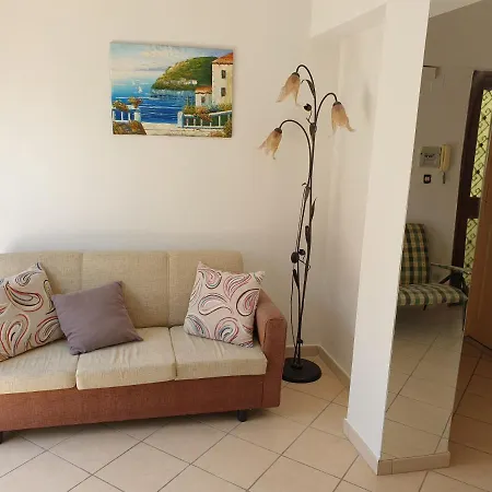 Case Vacanze Mare Monte Sant'agata Апартаменты
