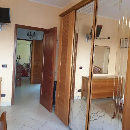 Case Vacanze Mare Monte Sant'agata Апартаменты Сант'Агата-ди-Милите